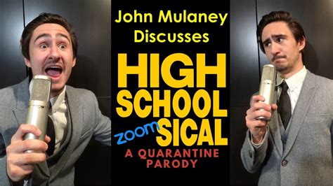 john mulaney high school party.